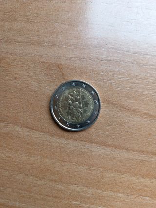 Moneda 2€ Conmemorativa Francesa