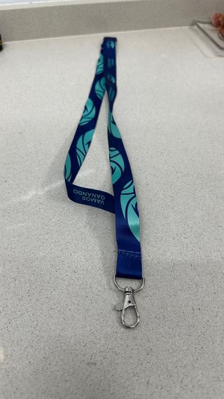 Lanyard Liga F 
