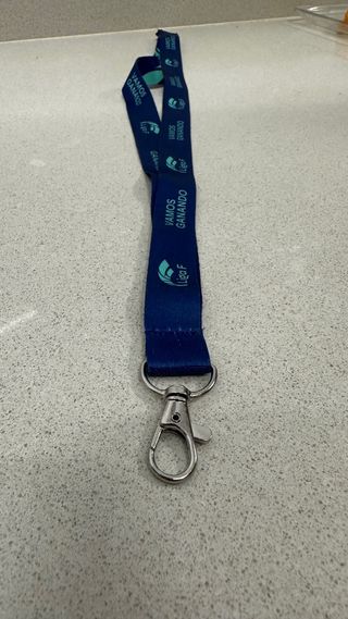 Lanyard Liga F 