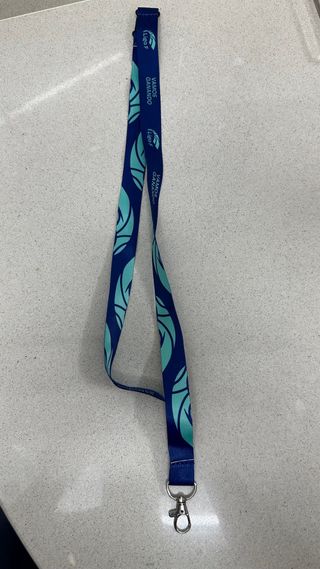 Lanyard Liga F 