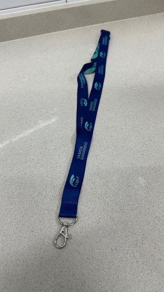 Lanyard Liga F 