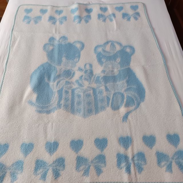 Manta para bebé