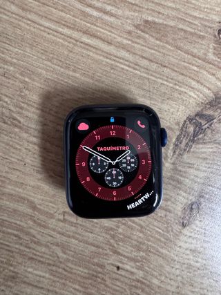 Apple Watch Series 6 GPS celular 45mm