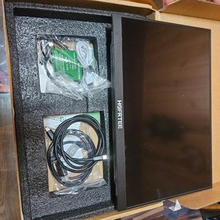 Monitor portatile HGFRTEE 