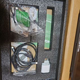 Monitor portatile HGFRTEE 