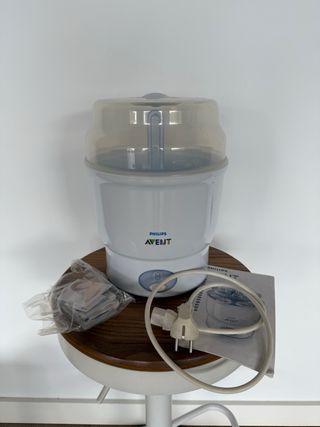 Esterilizador Philips Avent IQ24