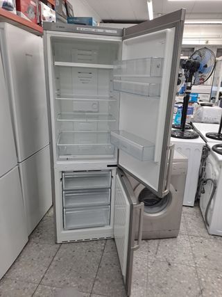 OFERTA SÚPER NEVERA Y LAVADORA PACK CON GARANTÍA 