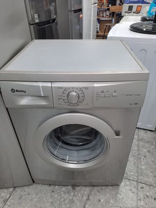 OFERTA SÚPER NEVERA Y LAVADORA PACK CON GARANTÍA 