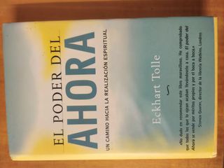 El poder del ahora/ The Power of Now: Un camino...