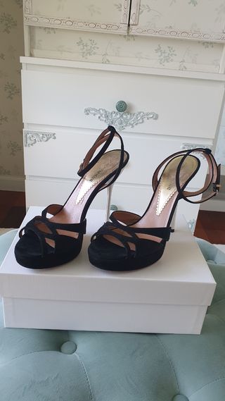 Sandalias Armani
