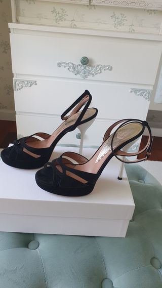 Sandalias Armani