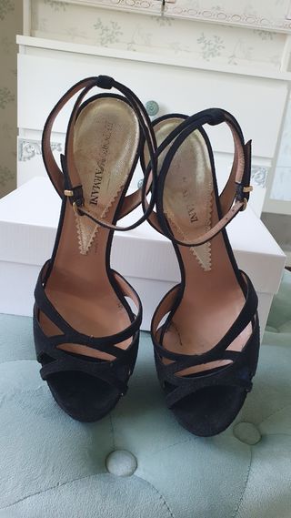 Sandalias Armani