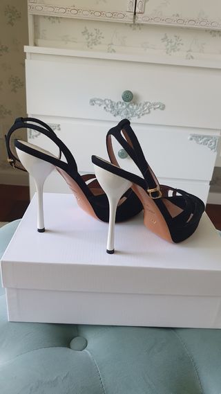 Sandalias Armani
