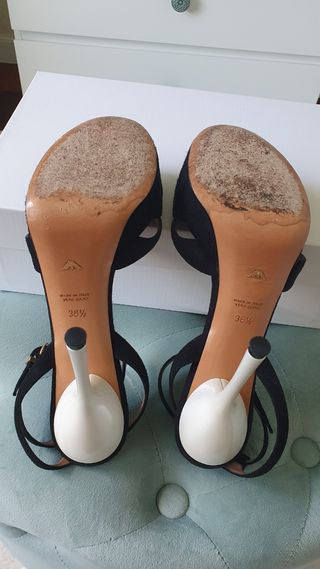 Sandalias Armani