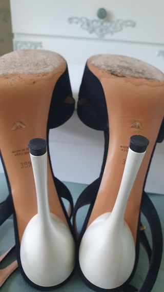 Sandalias Armani
