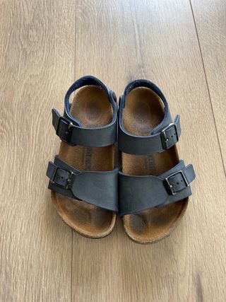 Sandalias Birkenstock Niño Talla 28