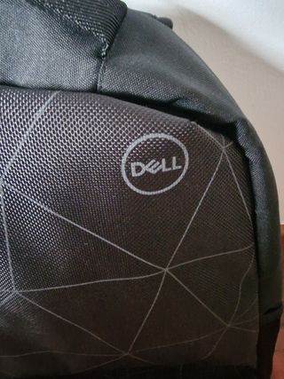 Mochila Dell negra - Portátil