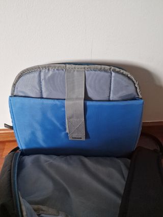 Mochila Dell negra - Portátil