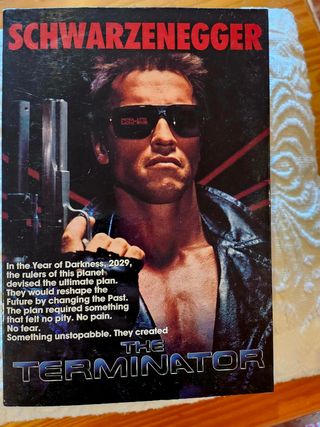Figura Terminator T-800 NECA