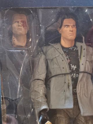 Figura Terminator T-800 NECA