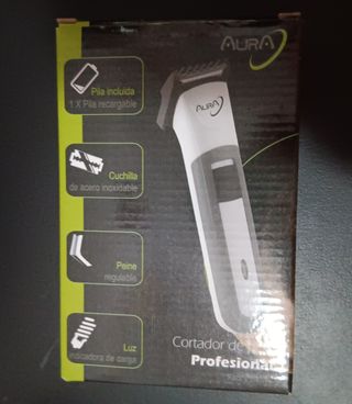 Cortapelos Aura Profesional