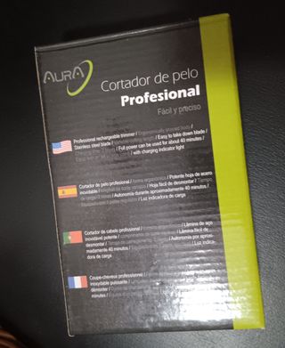 Cortapelos Aura Profesional