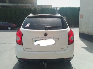 SsangYong Korando 2014