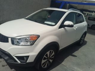 SsangYong Korando 2014