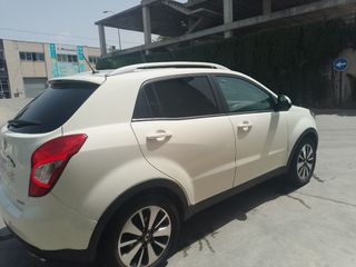 SsangYong Korando 2014
