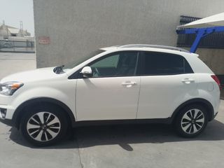 SsangYong Korando 2014