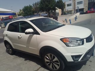 SsangYong Korando 2014