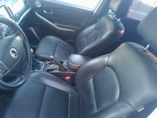 SsangYong Korando 2014