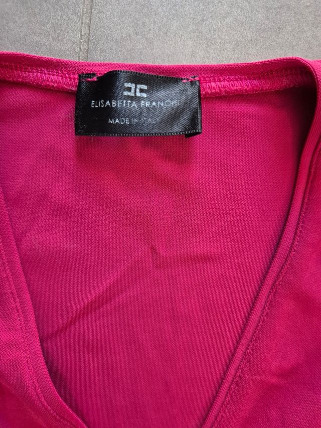 Body Elisabetta Franchi aderente