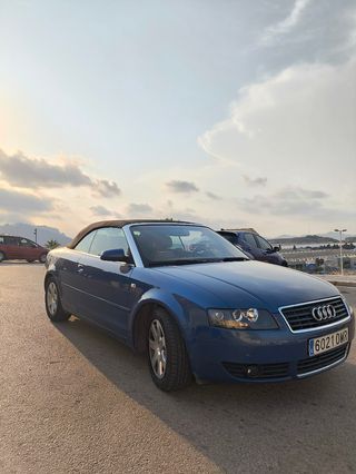 Audi A4 2005