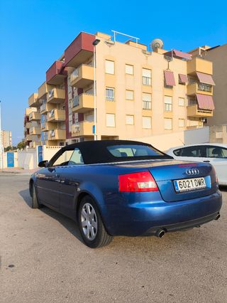 Audi A4 2005