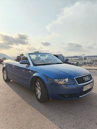 Audi A4 2005