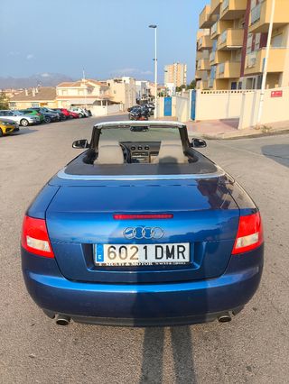 Audi A4 2005