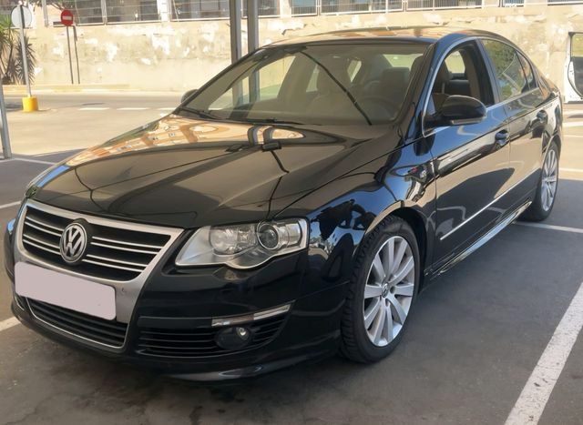 Volkswagen Passat 2008 2.0tdi 140cv