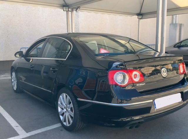 Volkswagen Passat 2008 2.0tdi 140cv