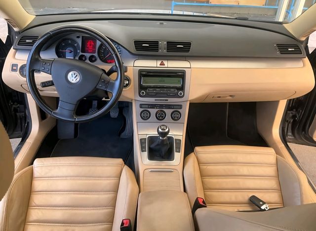 Volkswagen Passat 2008 2.0tdi 140cv