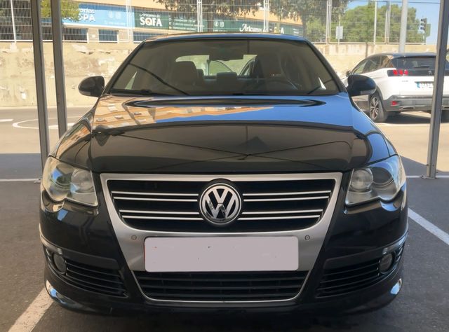 Volkswagen Passat 2008 2.0tdi 140cv