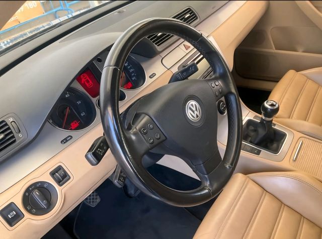Volkswagen Passat 2008 2.0tdi 140cv