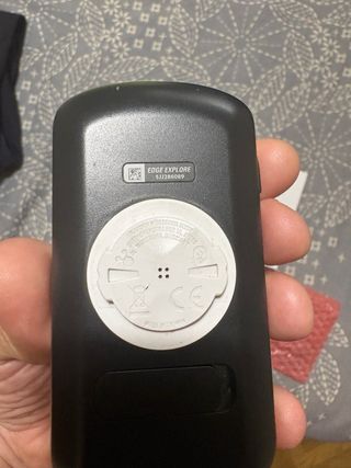 Garmin Explore GPS