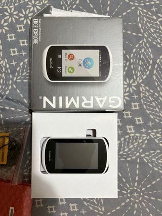 Garmin Explore GPS
