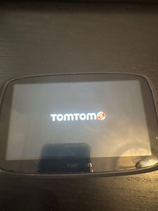 GPS Tomtom Go 5000