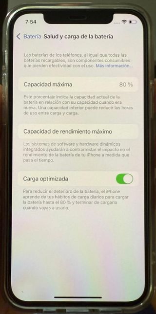 Iphone 12 Pro Azul 128GB