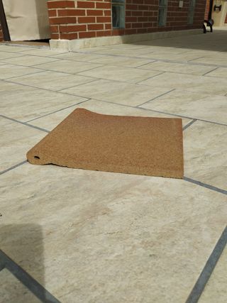 Baldosas borde piscina Greco Gres