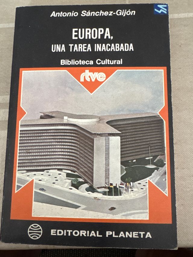 Europa, una tarea inacabada