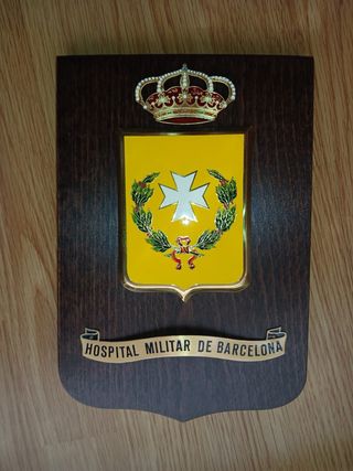 METOPA HOSPITAL MILITAR BARCELONA 