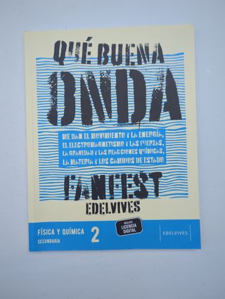Proyecto: FanFest - Física y Química 2 ESO